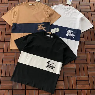 ￥~149 B🔥RB🔥RRY T-SHIRT 22120409 (im 184CM 80KG iwear size S in the photo)