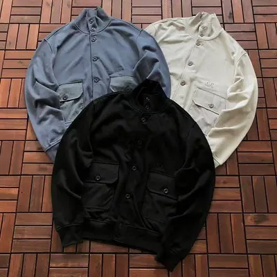 ￥~349 C.P. JACKET 11120547 (im 180CM 68KG iwear size M in the photo)