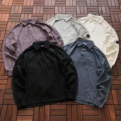 ￥~225 C.P. SWEATER 11120546 (im 180CM 68KG iwear size M in the photo)