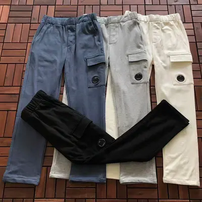 ￥~279 C.P. TROUSERS 11120544 (im 180CM 68KG iwear size M in the photo)