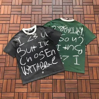 ￥~135 FASHION T-SHIRT 11120535 (im 180CM 68KG iwear size M in the photo)