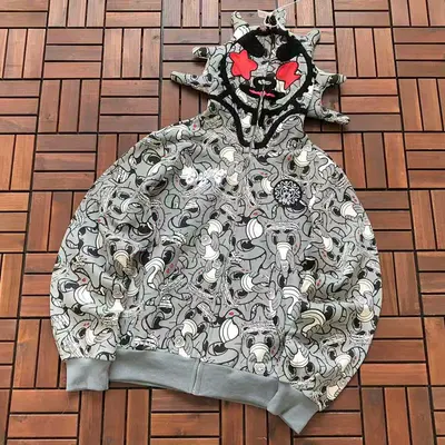 ￥~299 VINTAGE HOODIE 11120595 (im 180CM 68KG iwear size M in the photo)