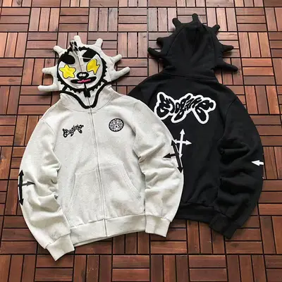 ￥~299 VINTAGE HOODIE 11120550 (im 180CM 68KG iwear size M in the photo)