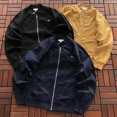 ￥~229 L🔥C🔥ST🔥 JACKET 22120524 (im 184CM 80KG iwear size S in the photo)