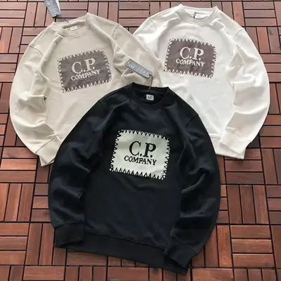 ￥~125 C.P. SWEATER 11120575 (im 184CM 80KG iwear size L in the photo)