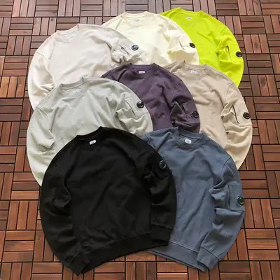 ￥~225 C.P. SWEATER 11120531 (im 180CM 68KG iwear size M in the photo)