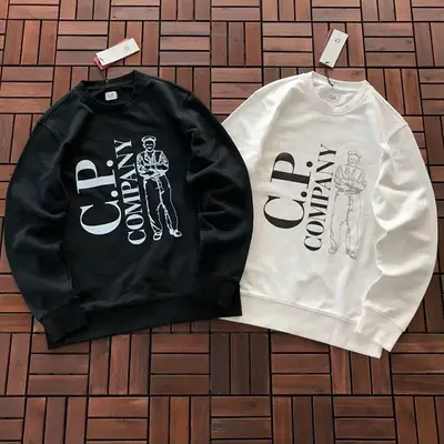 ￥~125 C.P. SWEATER 11120576 (im 184CM 80KG iwear size L in the photo)