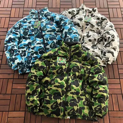 ￥~319 BAPE COTTON JACKET 11120515