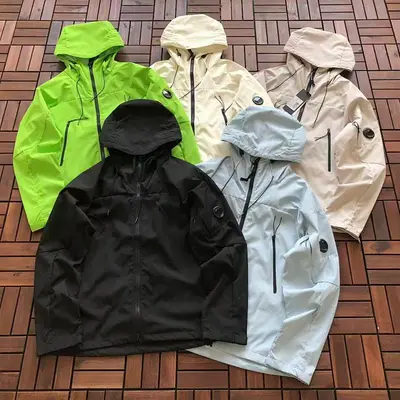 ￥~379 C.P. JACKET 11120542 (im 180CM 68KG iwear size M in the photo)