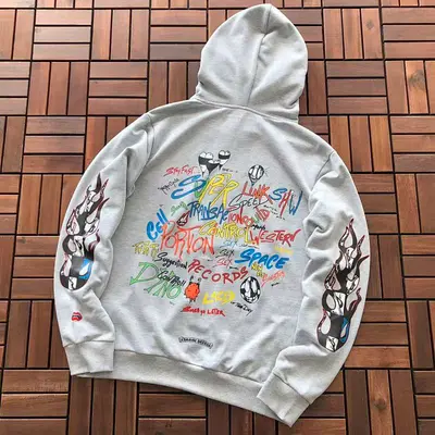 ￥~149 CH🔥OM🔥 HE🔥RTS HOODIE 33120519 (im 176CM 58KG iwear size M in the photo)