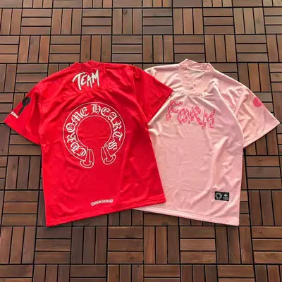 ¥~99 CH🔥OM🔥 HE🔥RTS T-SHIRT 33120553 (im 184CM 80KG iwear size M in the photo)