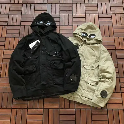 ¥~879 P🔥A🔥A ~¥C.P. DOWN JACKET JACKET 11120528 (im 180CM 68KG iwear size 48 in the photo)
