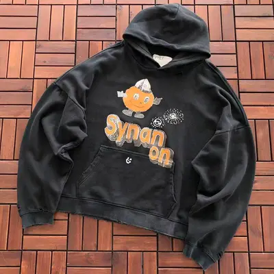 ¥~189 VINTAGE HOODIE 33120576 (im 180CM 68KG iwear size M in the photo)