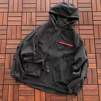 ¥~369 P🔥A🔥A JACKET 33120567 (im 180CM 68KG iwear size L in the photo)