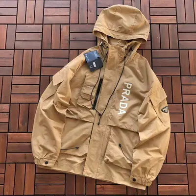 ¥~369 P🔥A🔥A JACKET 33120558 (im 180CM 68KG iwear size L in the photo)