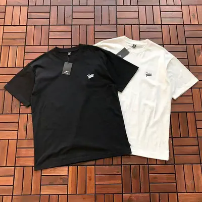 ¥~75 PATTA T-SHIRT 33120752 (im 176CM 58KG iwear size M in the photo)