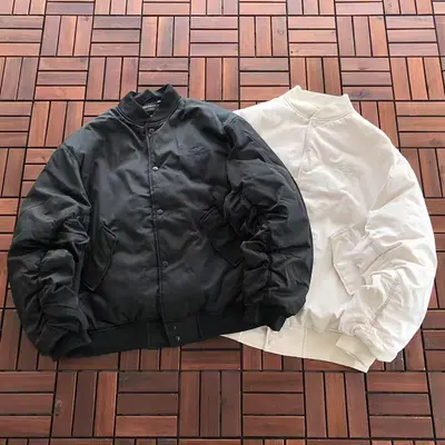 ￥~229 B🔥L🔥🔥🔥IA🔥A COTTON JACKET 44120720 (im 180CM 68KG iwear size 48 in the photo)