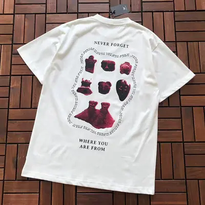 ￥~79 PATTA T-SHIRT 33120742 (im 176CM 58KG iwear size M in the photo)