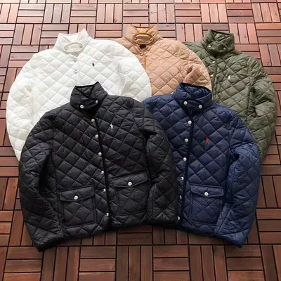 ￥~245 RA🔥PH🔥AU🔥EN COTTON JACKET WOMAN 33120701