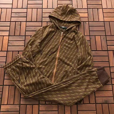 ￥~299 F🔥🔥D🔥 HOODIE TROUSERS 11120709 (im 170CM 60KG iwear size L in the photo)