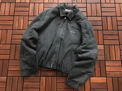 ￥~379 ACNE STUDIOS COTTON JACKET 44120725 (im 180CM 68KG iwear size S in the photo)