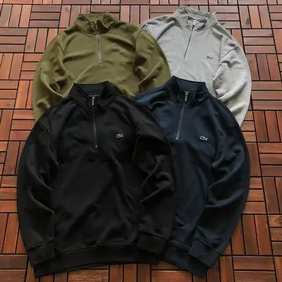 ￥~129 L🔥C🔥ST🔥 SWEATER 33120723 (im 176CM 58KG iwear size L in the photo)