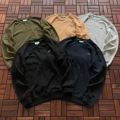 ￥~119 L🔥C🔥ST🔥 SWEATER 33120722 (im 176CM 58KG iwear size L in the photo)