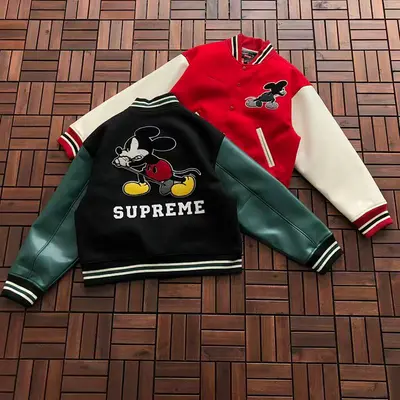 ￥~359 S🔥P🔥E🔥E & DISNEY COTTON JACKET 44120724 (im 180CM 68KG iwear size S in the photo)