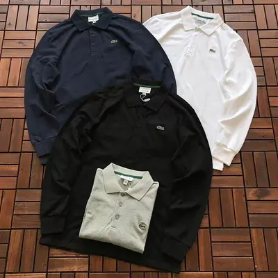 ￥~109 L🔥C🔥ST🔥 LONG-SLEEVE 33120716 (im 176CM 58KG iwear size L in the photo)