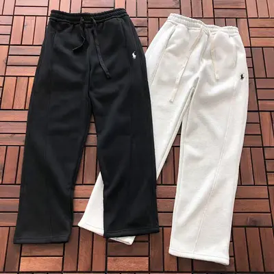 ￥~179 RA🔥PH🔥AU🔥EN TROUSERS FLEECE 11120707 (im 170CM 60KG iwear size M in the photo)