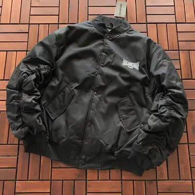 ￥~229 B🔥L🔥🔥🔥IA🔥A COTTON JACKET 44120750 (im 180CM 68KG iwear size 48 in the photo)