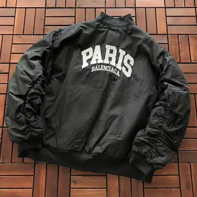 ￥~229 B🔥L🔥🔥🔥IA🔥A COTTON JACKET 44120752 (im 180CM 68KG iwear size 48 in the photo)
