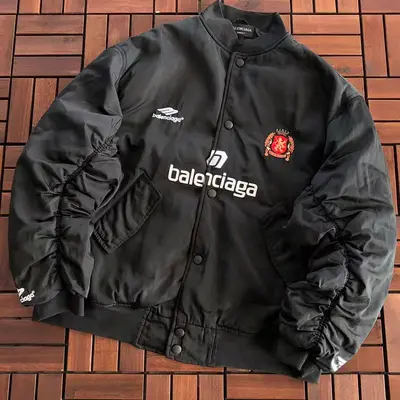 ￥~249 B🔥L🔥🔥🔥IA🔥A COTTON JACKET 44120714 (im 180CM 68KG iwear size 48 in the photo)