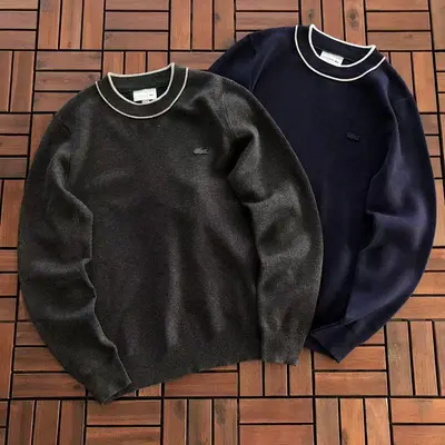 ¥~135 L🔥C🔥ST🔥 SWEATER 33120710 (im 185CM 80KG iwear size M in the photo)