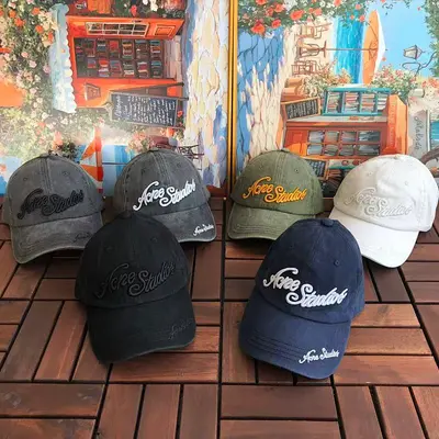 ¥~75 ACNE STUDIOS CAP 22120703