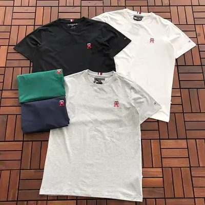 ¥~115 T 🔥🔥🔥 H🔥🔥🔥R T-SHIRT 22120828 (im 170CM 60KG iwear size M in the photo)