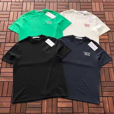 ¥~89 C🔥L🔥IN K🔥E🔥N T-SHIRT 22120848 (im 170CM 60KG iwear size L in the photo)