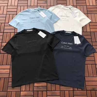 ¥~89 C🔥L🔥IN K🔥E🔥N T-SHIRT 22120845 (im 170CM 60KG iwear size L in the photo)