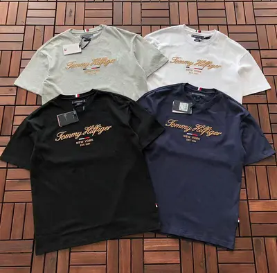 ¥~115 T 🔥🔥🔥 H🔥🔥🔥R T-SHIRT 22120812 (im 170CM 60KG iwear size M in the photo)