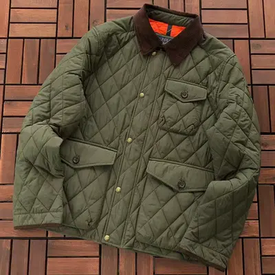 ¥~499 RA🔥PH🔥AU🔥EN COTTON JACKET 22120835 (im 170CM 60KG iwear size M in the photo)