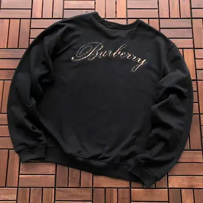 ¥~189 B🔥RB🔥RRY SWEATER 33120814 (im 176CM 58KG iwear size M in the photo)