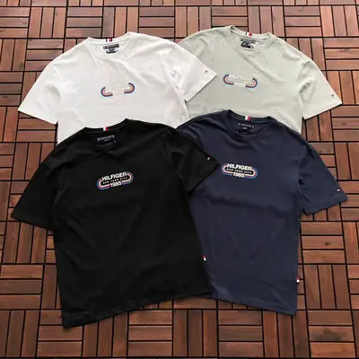 ¥~115 T 🔥🔥🔥 H🔥🔥🔥R T-SHIRT 22120819 (im 170CM 60KG iwear size M in the photo)
