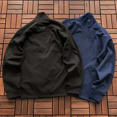 ¥~289 Y🔥JACKET FLEECE 22120818 (im 170CM 60KG iwear size M in the photo)
