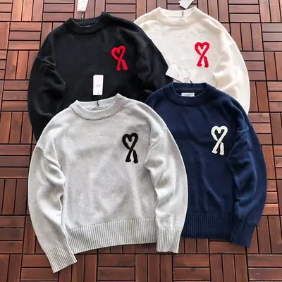 ¥~119 A🔥I SWEATER 11120847 (im 185CM 70KG iwear size M in the photo)