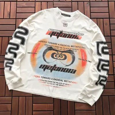 ¥~109 RRR123 LONG-SLEEVE 33120813 (im 176CM 58KG iwear size M in the photo)