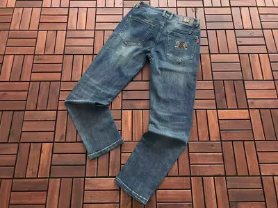 ¥~179 B🔥RB🔥RRY JEANS 33120861 (im 176CM 58KG iwear size 29 in the photo)