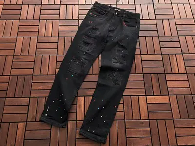 ¥~179 VE🔥SA🔥E JEANS 33120860 (im 176CM 58KG iwear size 30 in the photo)