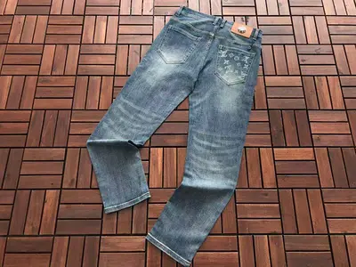 ¥~179 L🔥 JEANS 33120858 (im 176CM 58KG iwear size 30 in the photo)