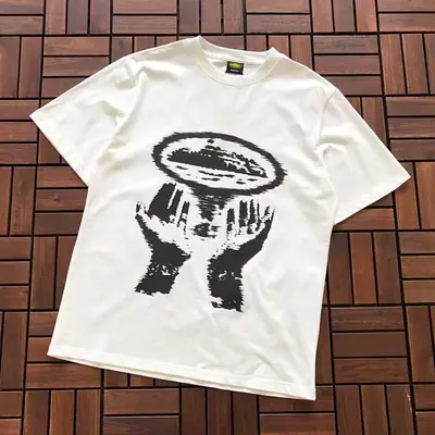 ¥~79 C🔥RT🔥🔥Z T-SHIRT 33120923 (im 185CM 70KG iwear size M in the photo)