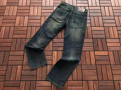 ¥~179 L🔥 JEANS 33120855 (im 176CM 58KG iwear size 29 in the photo)